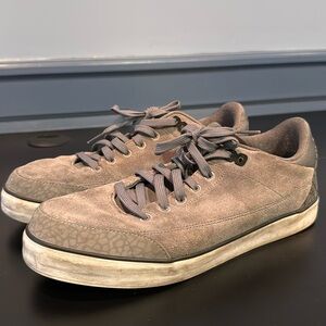 Air jordan elephant low